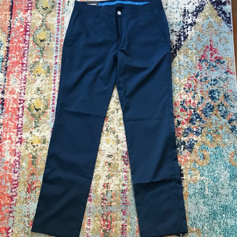 NWT - Men's 32/32 Slim Bonobos Golf Pants